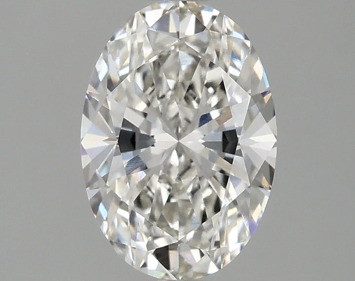 1.51 Carat Oval Lab Grown Diamond