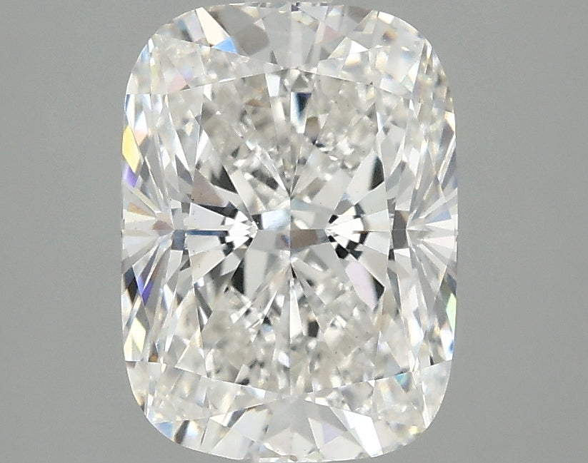 2.51 Carat Cushion Lab Grown Diamond