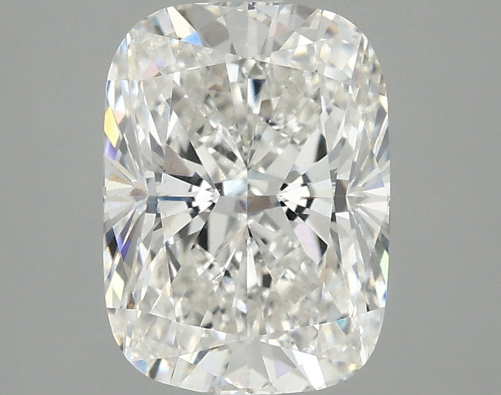 2.51 Carat Cushion Lab Grown Diamond