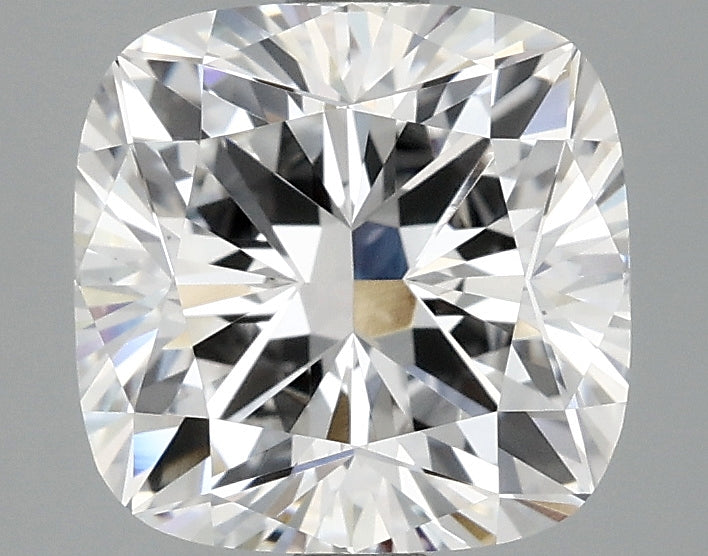 2.50 Carat Cushion Square Lab Grown Diamond