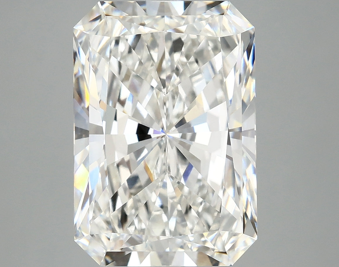 6.80 Carat Radiant Lab Grown Diamond