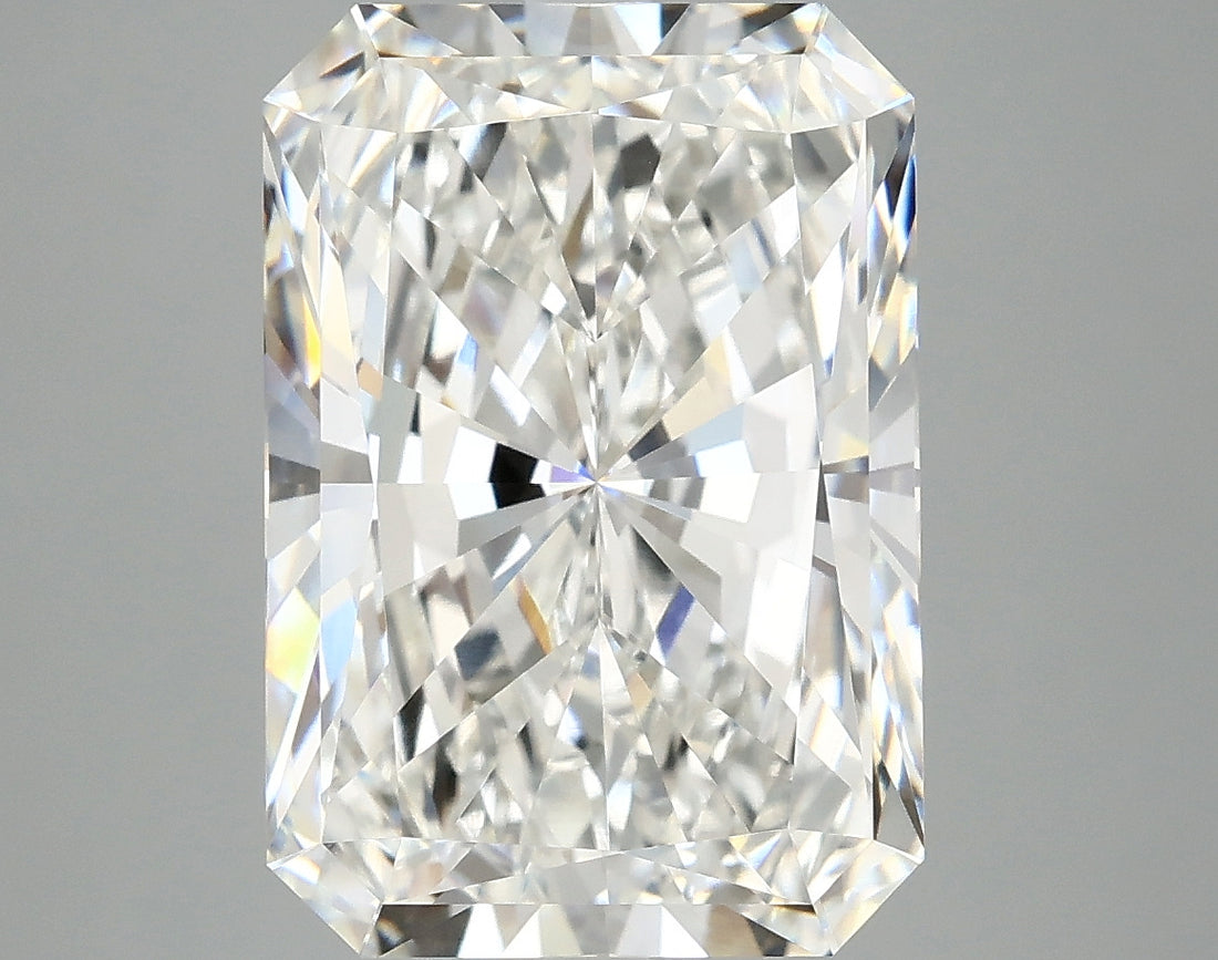 6.80 Carat Radiant Lab Grown Diamond
