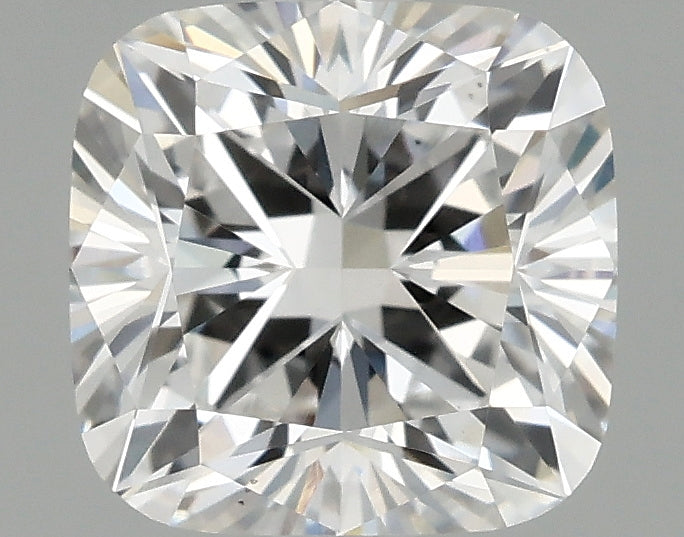 1.60 Carat Cushion Square Lab Grown Diamond