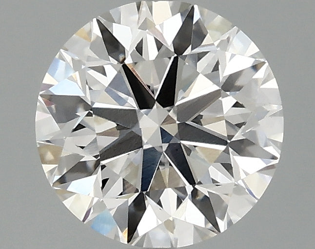 1.51 Carat Round Lab Grown Diamond