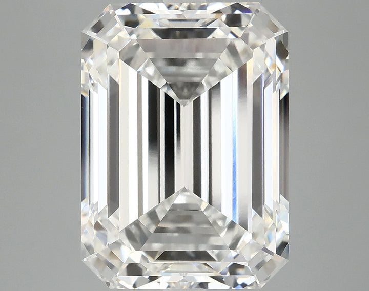 7.19 Carat Emerald Lab Grown Diamond