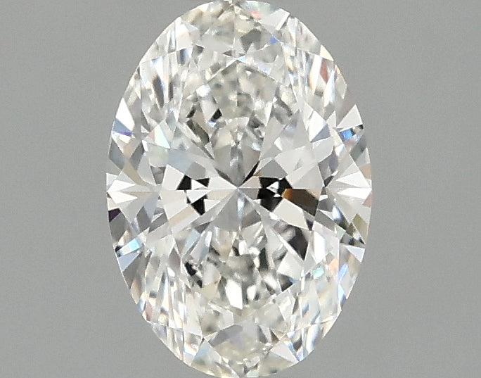 1.07 Carat Oval Lab Grown Diamond