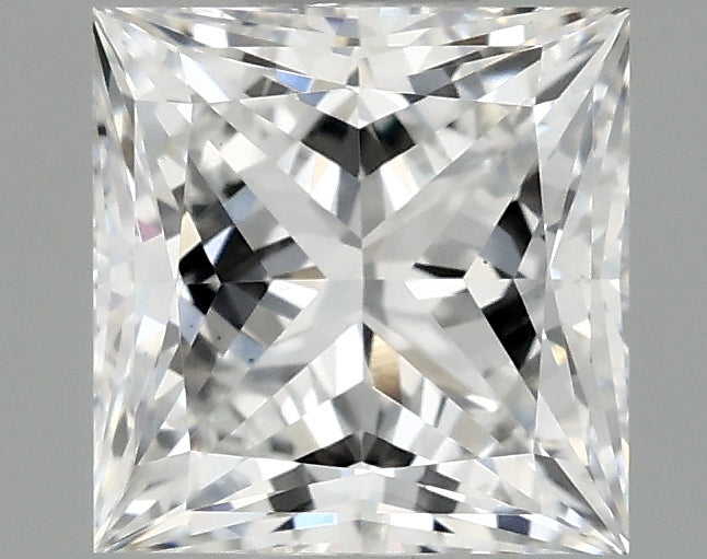 1.07 Carat Princess Lab Grown Diamond
