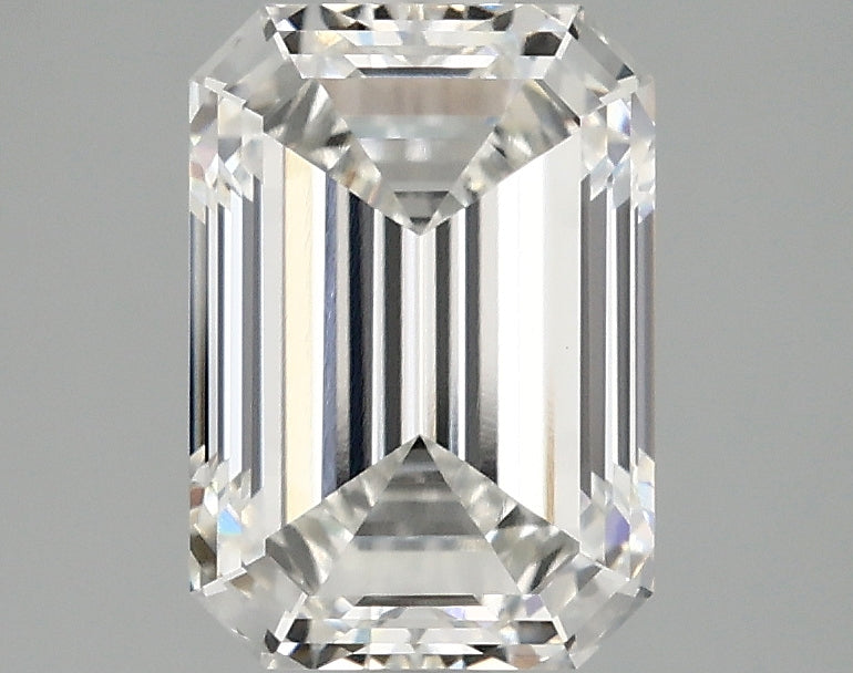 2.52 Carat Emerald Lab Grown Diamond