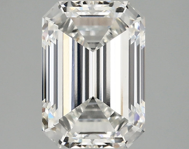 2.52 Carat Emerald Lab Grown Diamond