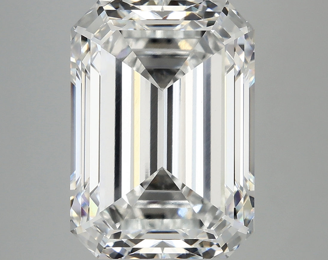8.55 Carat Emerald Lab Grown Diamond