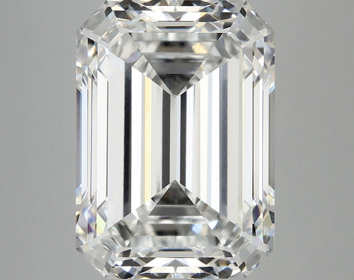 8.55 Carat Emerald Lab Grown Diamond