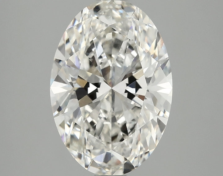 3.07 Carat Oval Lab Grown Diamond