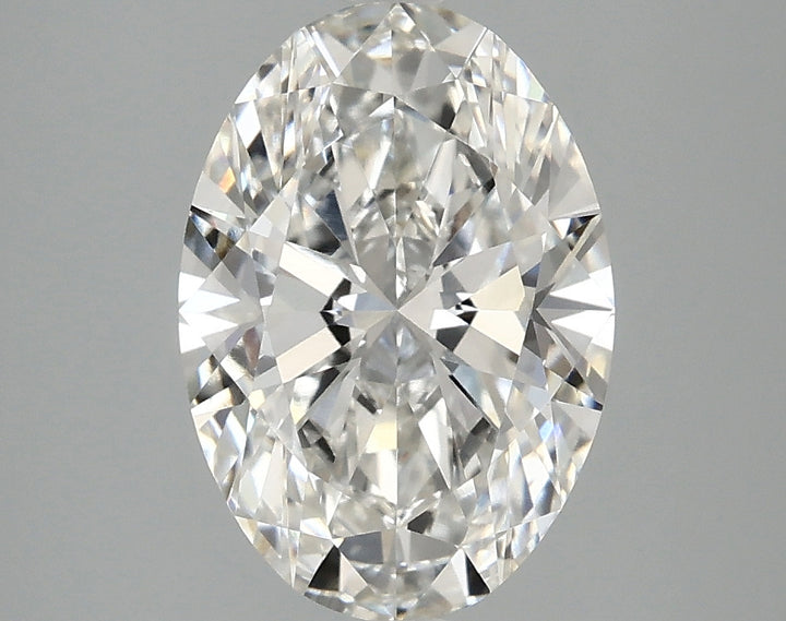 2.58 Carat Oval Lab Grown Diamond