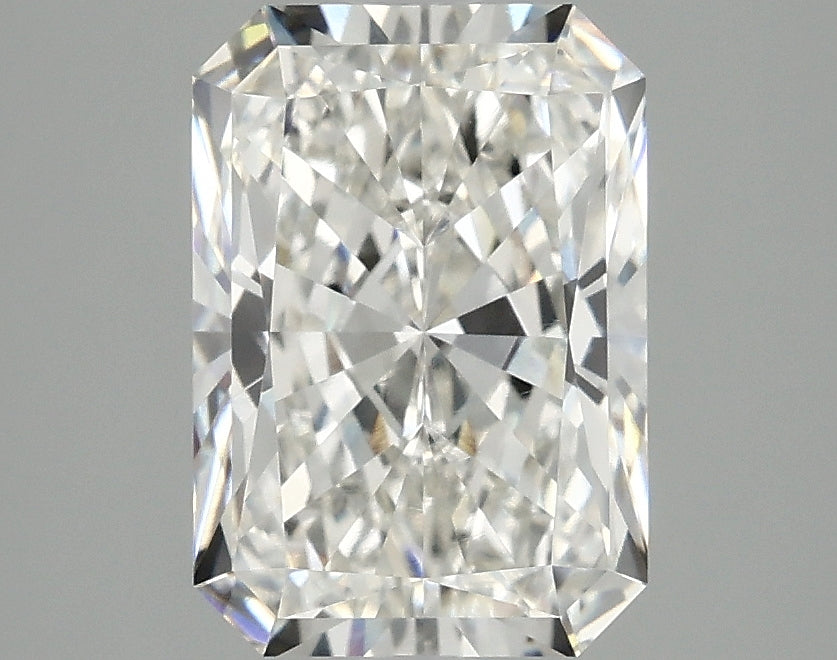 2.55 Carat Radiant Lab Grown Diamond
