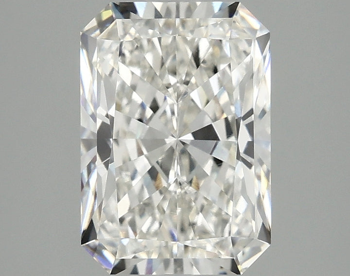 2.55 Carat Radiant Lab Grown Diamond