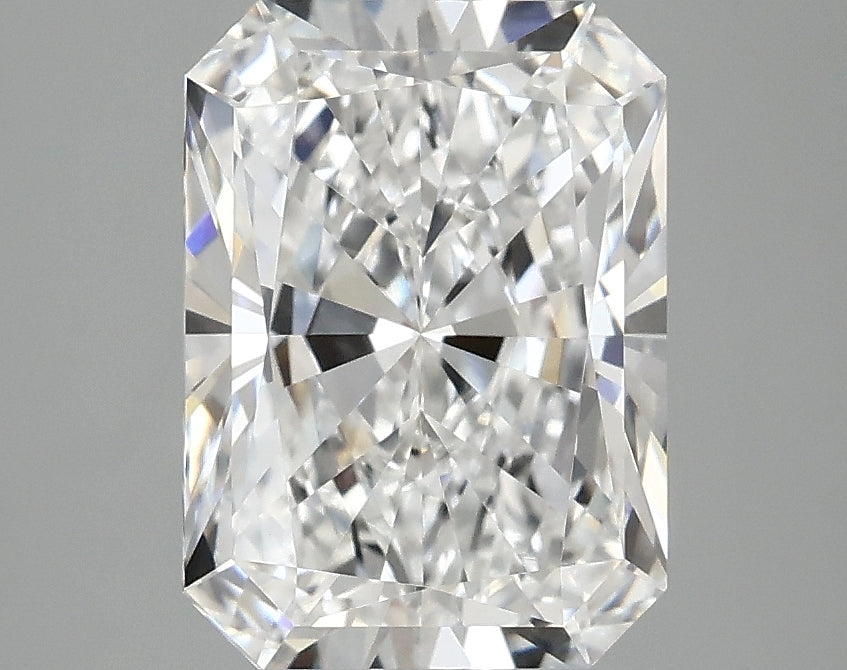 3.07 Carat Radiant Lab Grown Diamond