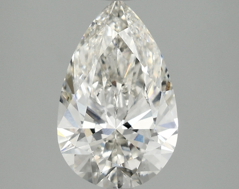 2.09 Carat Pear Lab Grown Diamond