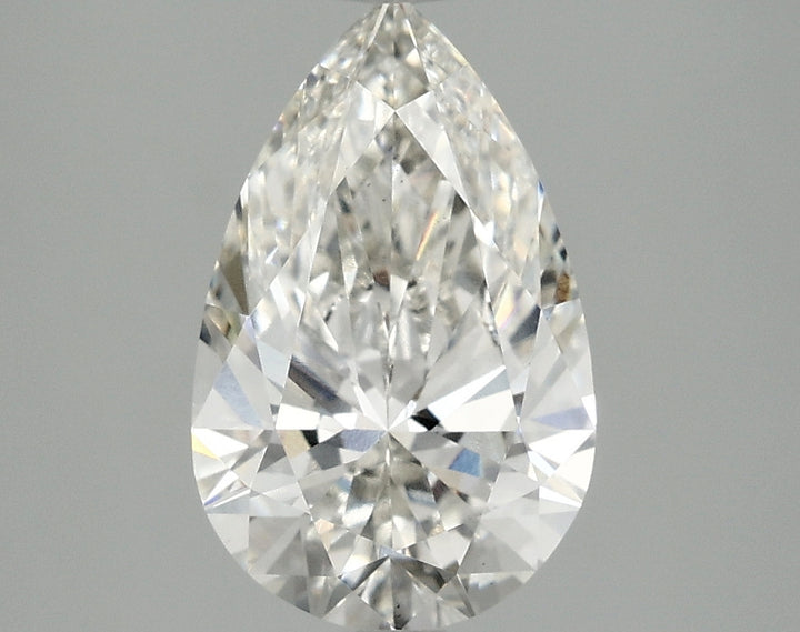 2.09 Carat Pear Lab Grown Diamond