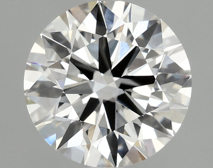 1.56 Carat Round Lab Grown Diamond