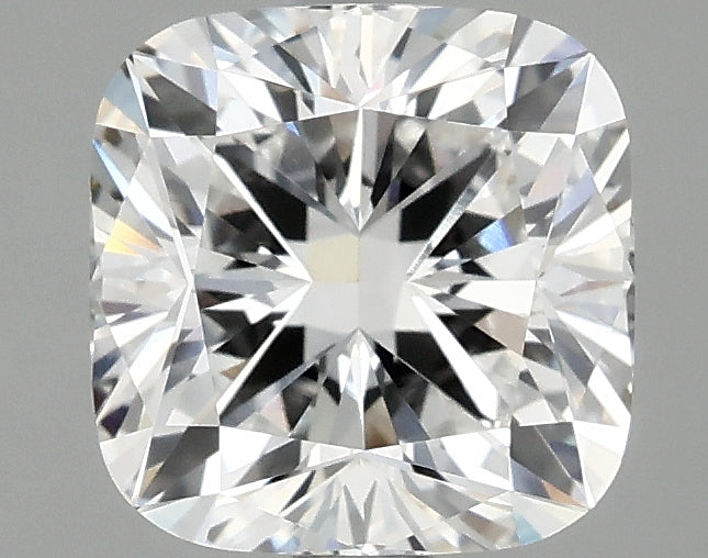 2.05 Carat Cushion Square Lab Grown Diamond