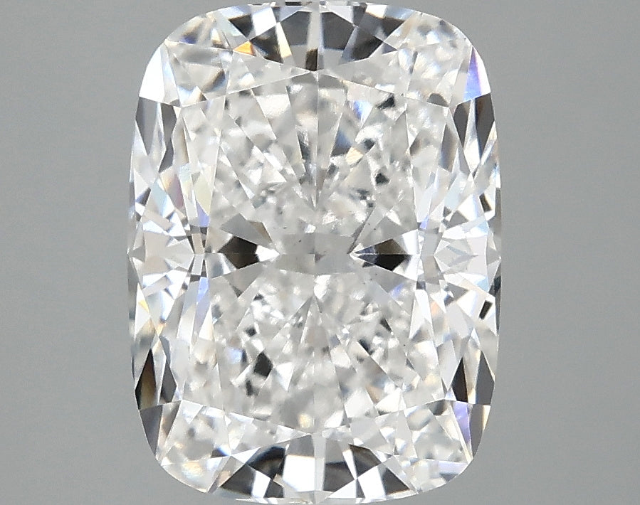 3.02 Carat Cushion Lab Grown Diamond