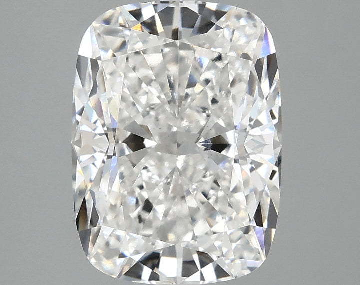 3.02 Carat Cushion Lab Grown Diamond