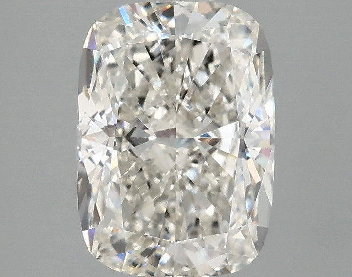 2.51 Carat Cushion Lab Grown Diamond