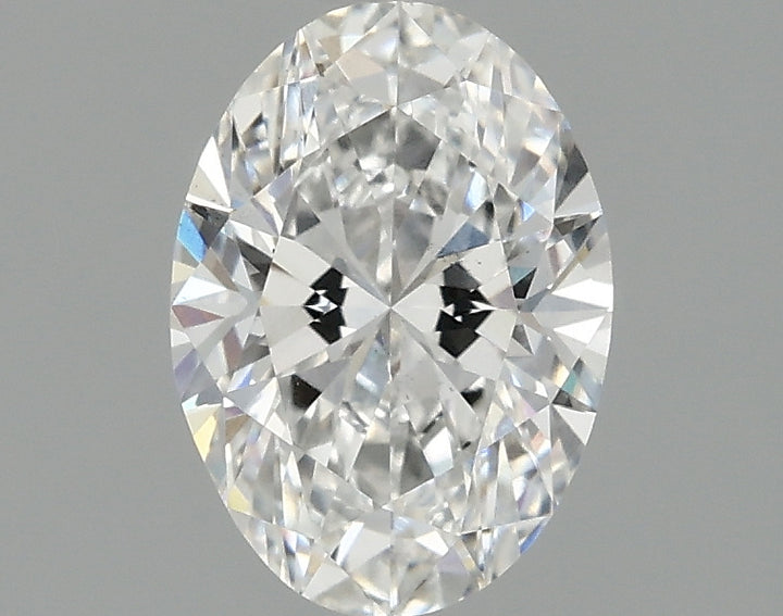 1.10 Carat Oval Lab Grown Diamond