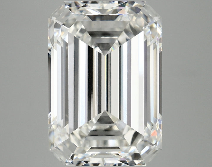 8.61 Carat Emerald Lab Grown Diamond