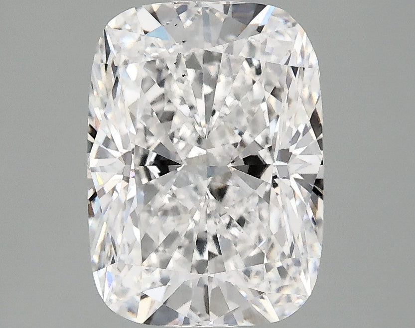 2.59 Carat Cushion Lab Grown Diamond