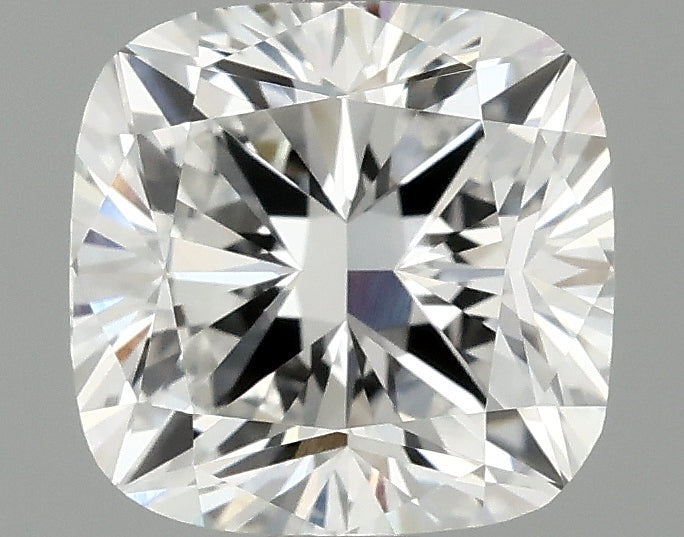1.58 Carat Cushion Square Lab Grown Diamond
