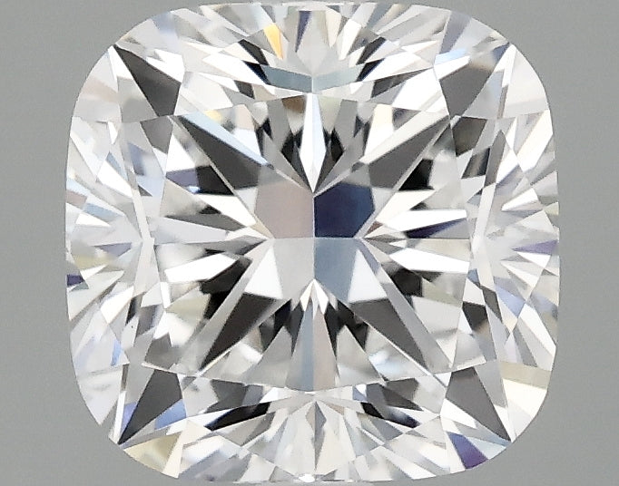 2.51 Carat Cushion Square Lab Grown Diamond