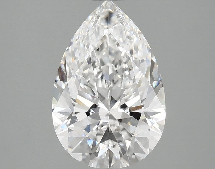 2.04 Carat Pear Lab Grown Diamond