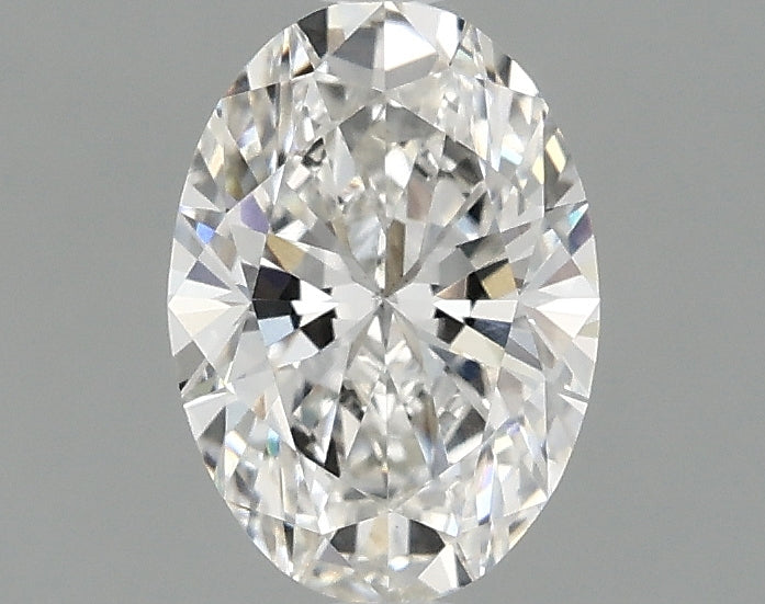 1.10 Carat Oval Lab Grown Diamond
