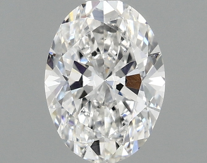 1.07 Carat Oval Lab Grown Diamond