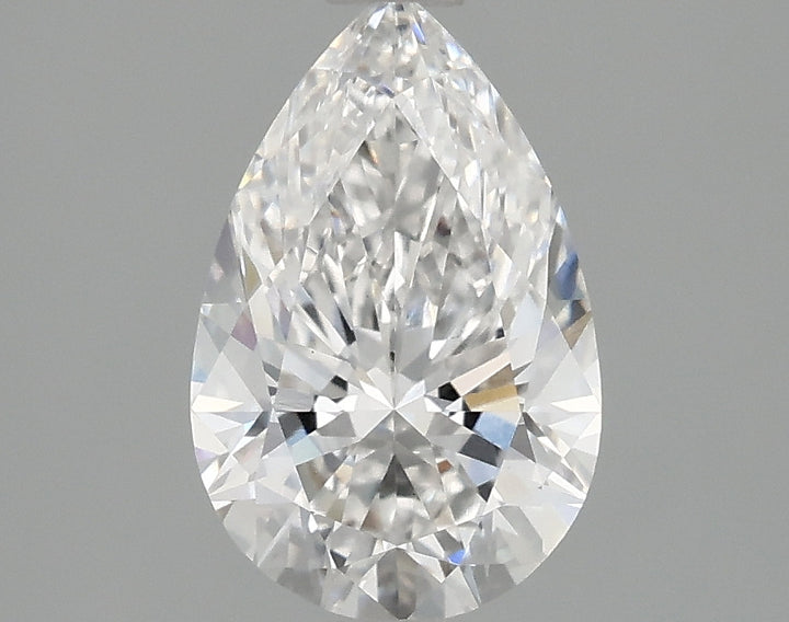1.58 Carat Pear Lab Grown Diamond