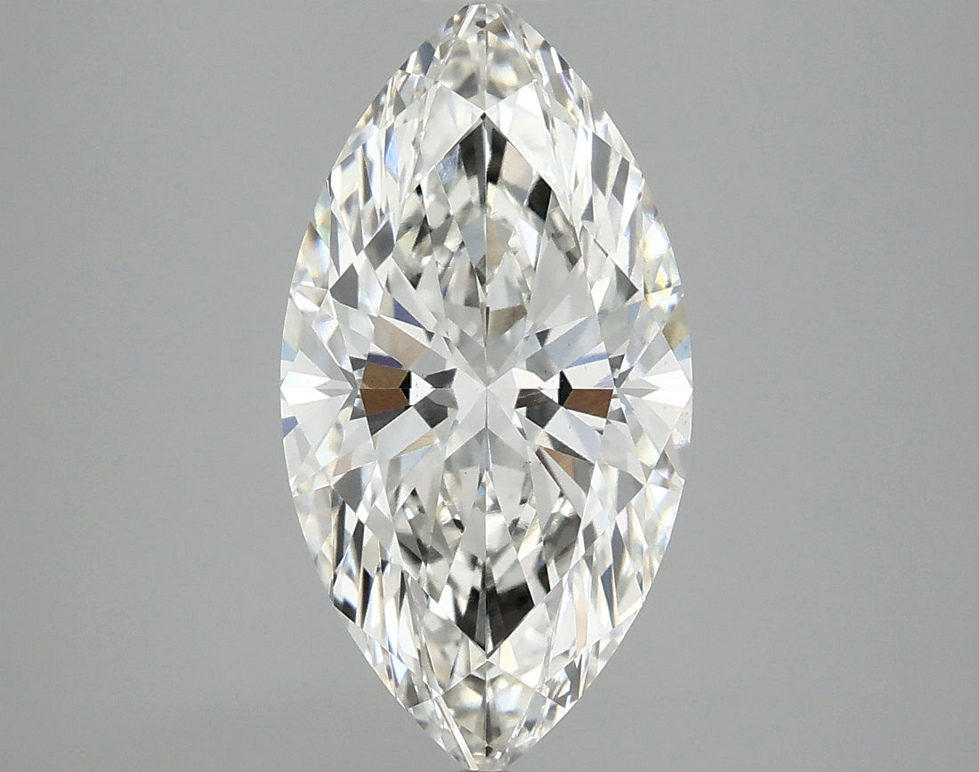 3.07 Carat Marquise Lab Grown Diamond
