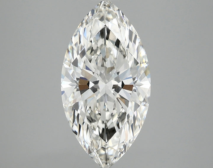 3.07 Carat Marquise Lab Grown Diamond