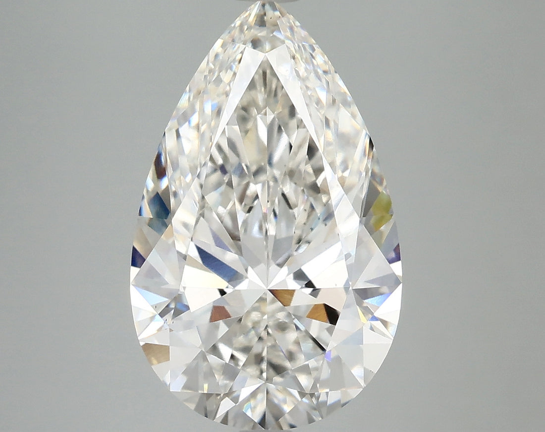 5.03 Carat Pear Lab Grown Diamond