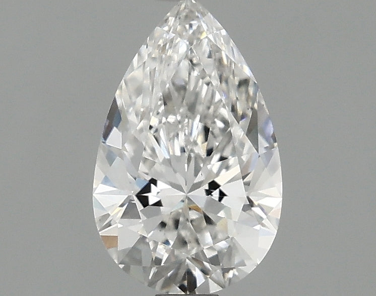 1.09 Carat Pear Lab Grown Diamond