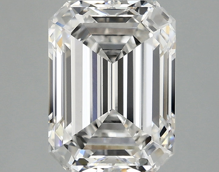 3.04 Carat Emerald Lab Grown Diamond