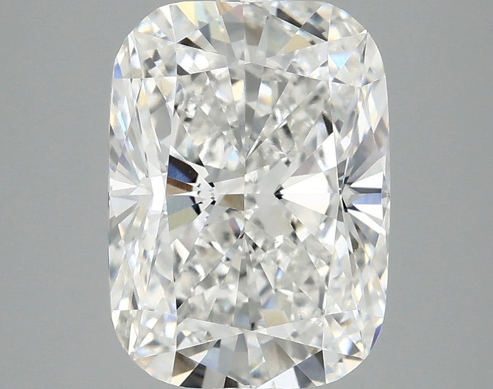 4.04 Carat Cushion Lab Grown Diamond