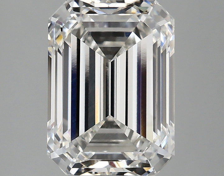 3.07 Carat Emerald Lab Grown Diamond
