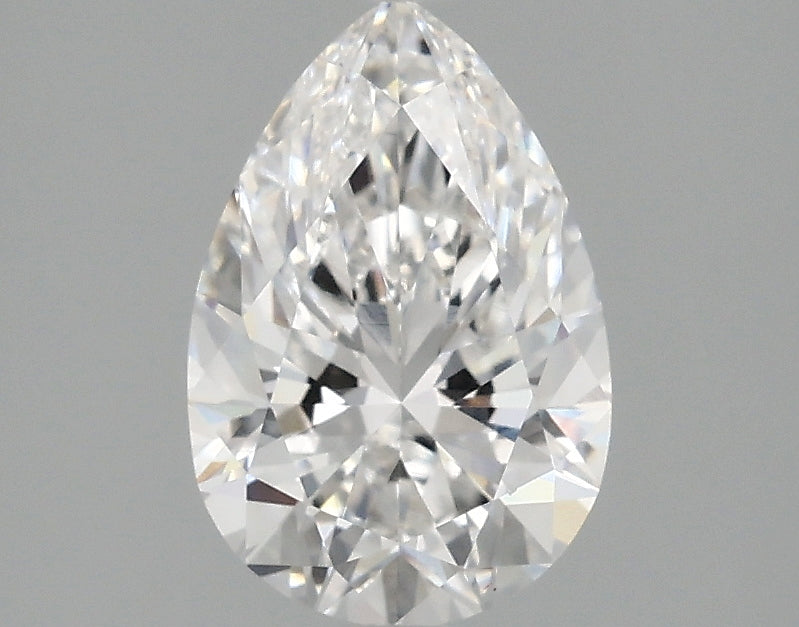 1.51 Carat Pear Lab Grown Diamond
