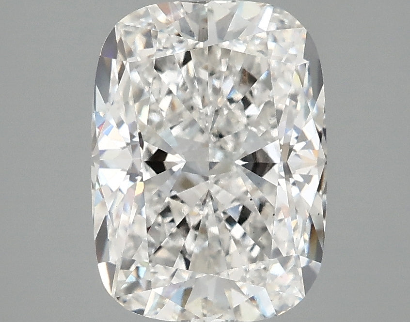 3.01 Carat Cushion Lab Grown Diamond