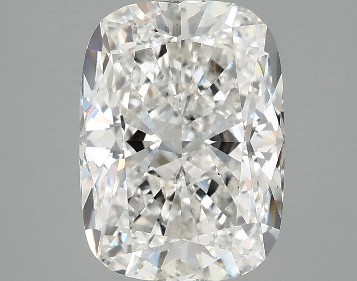 3.01 Carat Cushion Lab Grown Diamond
