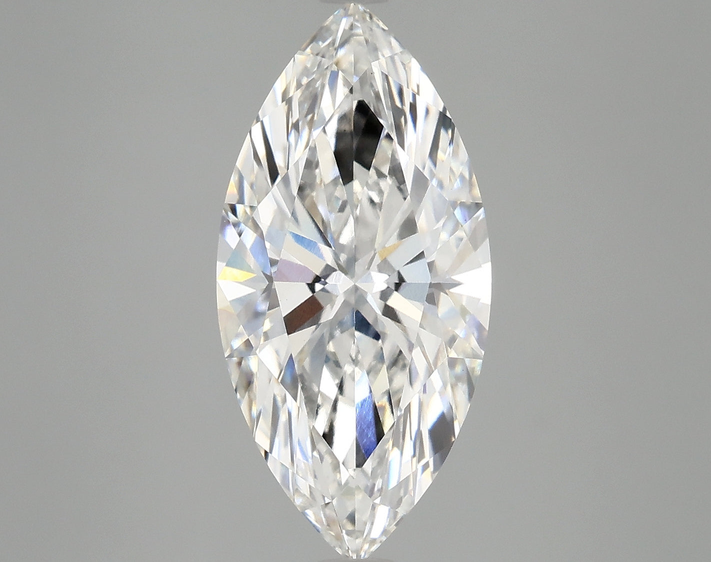 4.07 Carat Marquise Lab Grown Diamond
