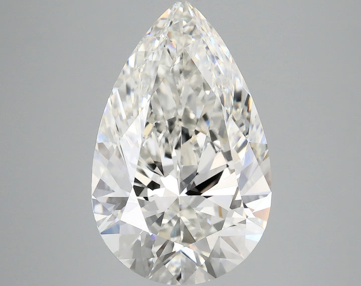 5.03 Carat Pear Lab Grown Diamond