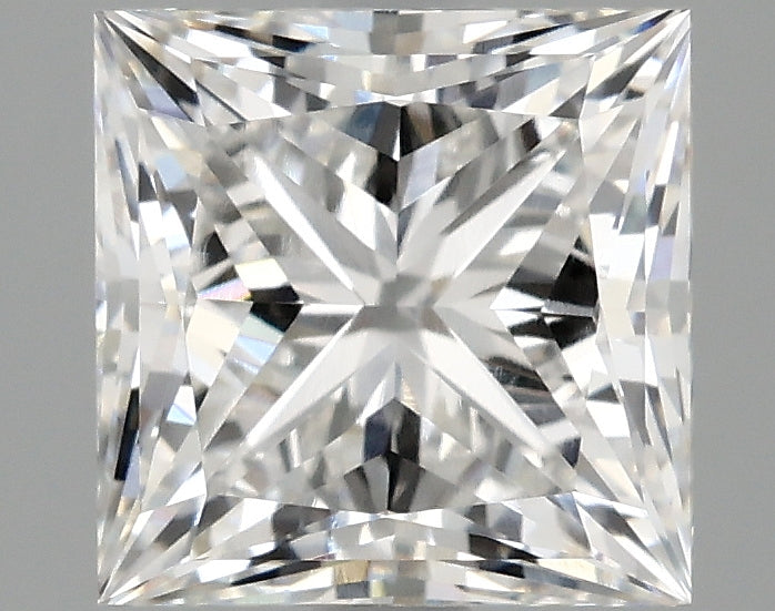 2.10 Carat Princess Lab Grown Diamond