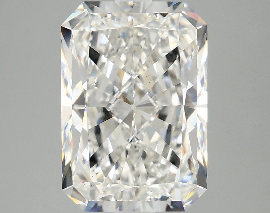 3.37 Carat Radiant Lab Grown Diamond